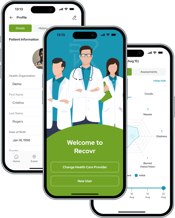 Custom Trauma Management System Solution